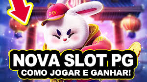 jogo fortune rabbit como jogar